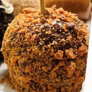Caramel Apple-Butterfinger