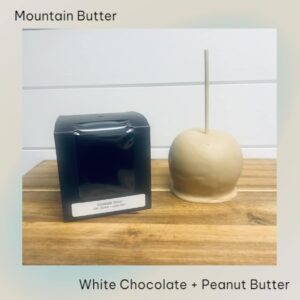Caramel Apple-Mountain Butter