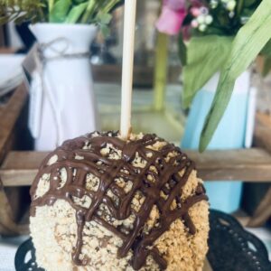 Caramel Apple-Go Nuts