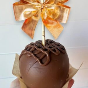 Caramel Apple-Milk Chocolate