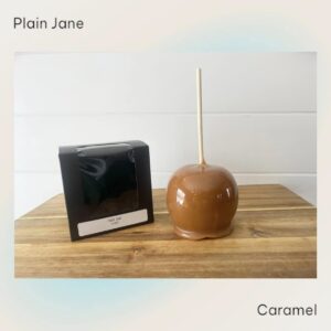 Caramel Apple-Plain Jane Caramel