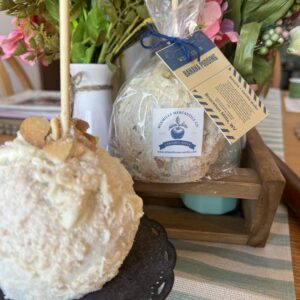 Caramel Apple-Banana