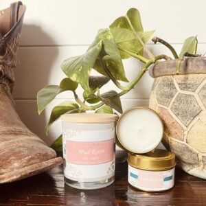 Mud Room-Home Story Collection Candle