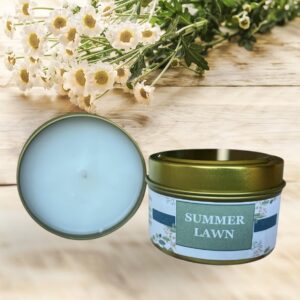 Summer Lawn Tin-Home Story Collection