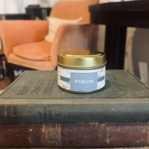 Parlor Tin-Home Story Collection