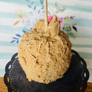 Caramel Apple-Nutter Butter