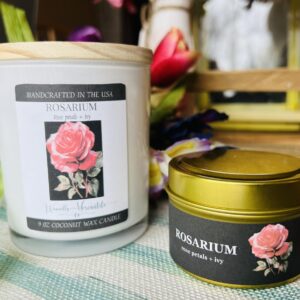 Rosarium Tin-Garden Collection