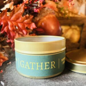 Gather Tin-Fall Collection