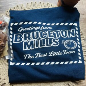 Greetings From Bruceton Mills T-shirt