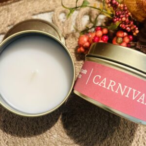 Carnival Tin-Fall Collection