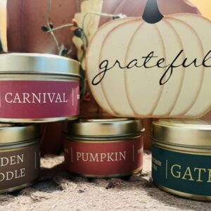 Golden Griddle Tin-Fall Collection