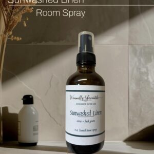Sunwashed Linen Room Spray