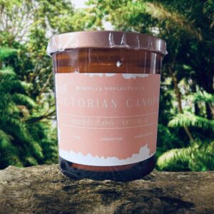 Victorian Canopy-Travel Collection Candle