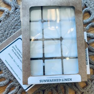 Sunwashed Linen Wax Melts