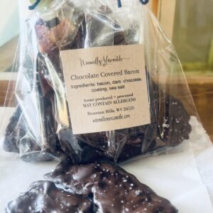 Chocolate Covered Bacon
