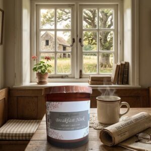 Breakfast Nook-Home Story Collection Candle