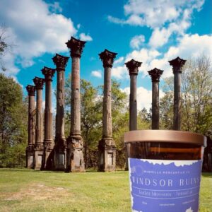 Windsor Ruins-Travel Collection Candle