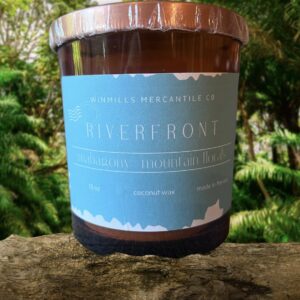 Riverfront-Travel Collection Candle
